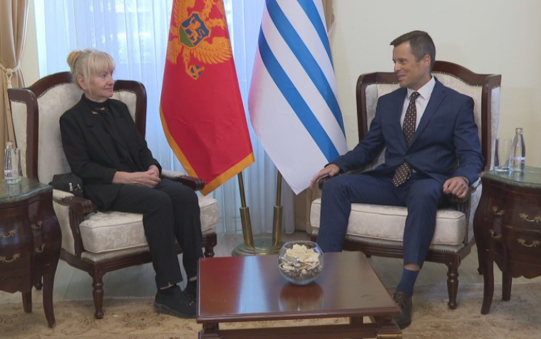 Mujović: Nadam se da ćemo do kraja novembra zvanično nazvati ulicu po Slavoljubu Šćekiću