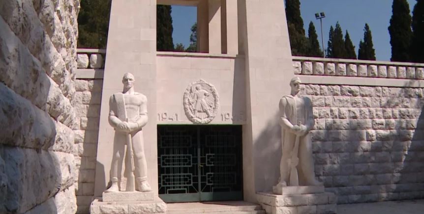 Radunović: Sveobuhvatna sanacija Spomenika na Gorici počinje na jesen