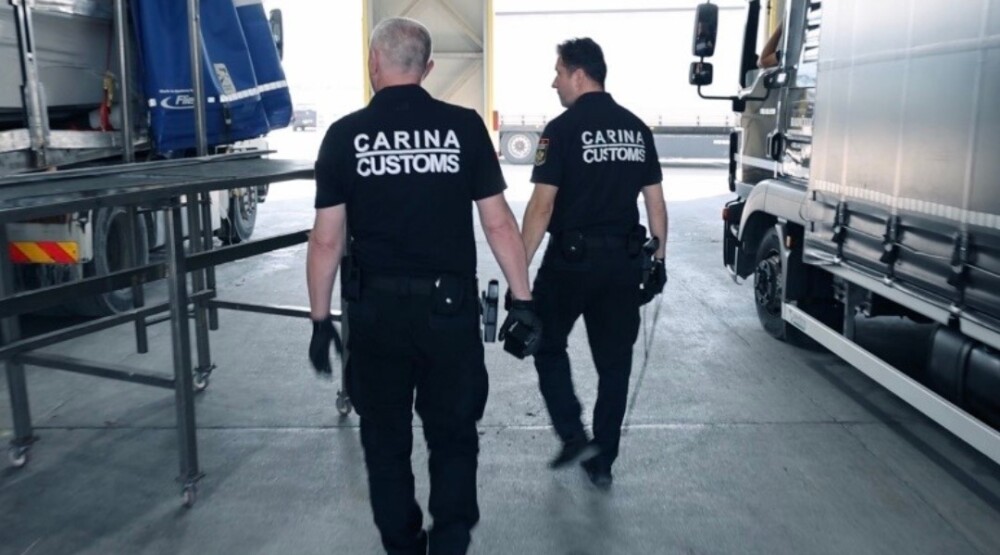 Oduzeta cisterna sa više od 25 tona neprijavljenog mazuta na Carinskom terminalu Podgorica