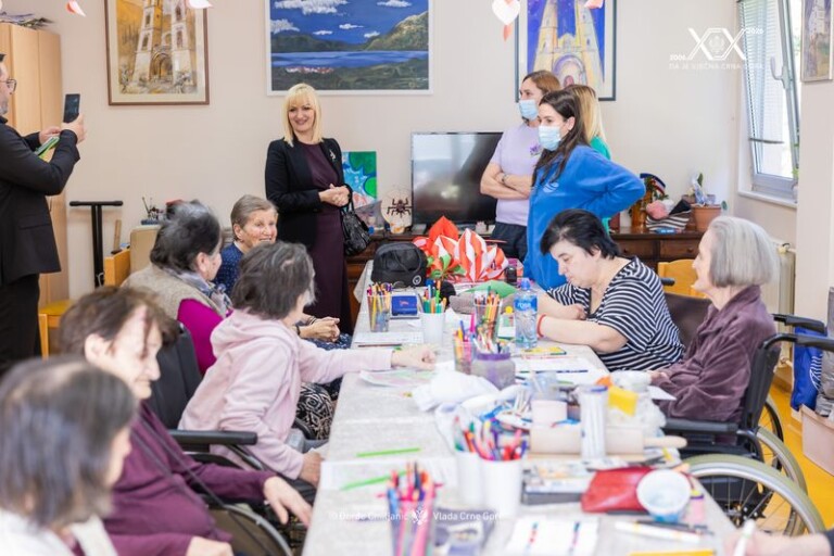 Borovinić Bojović: Euro model za očuvanje javnog zdravstva i dostojanstva medicinskog kadra