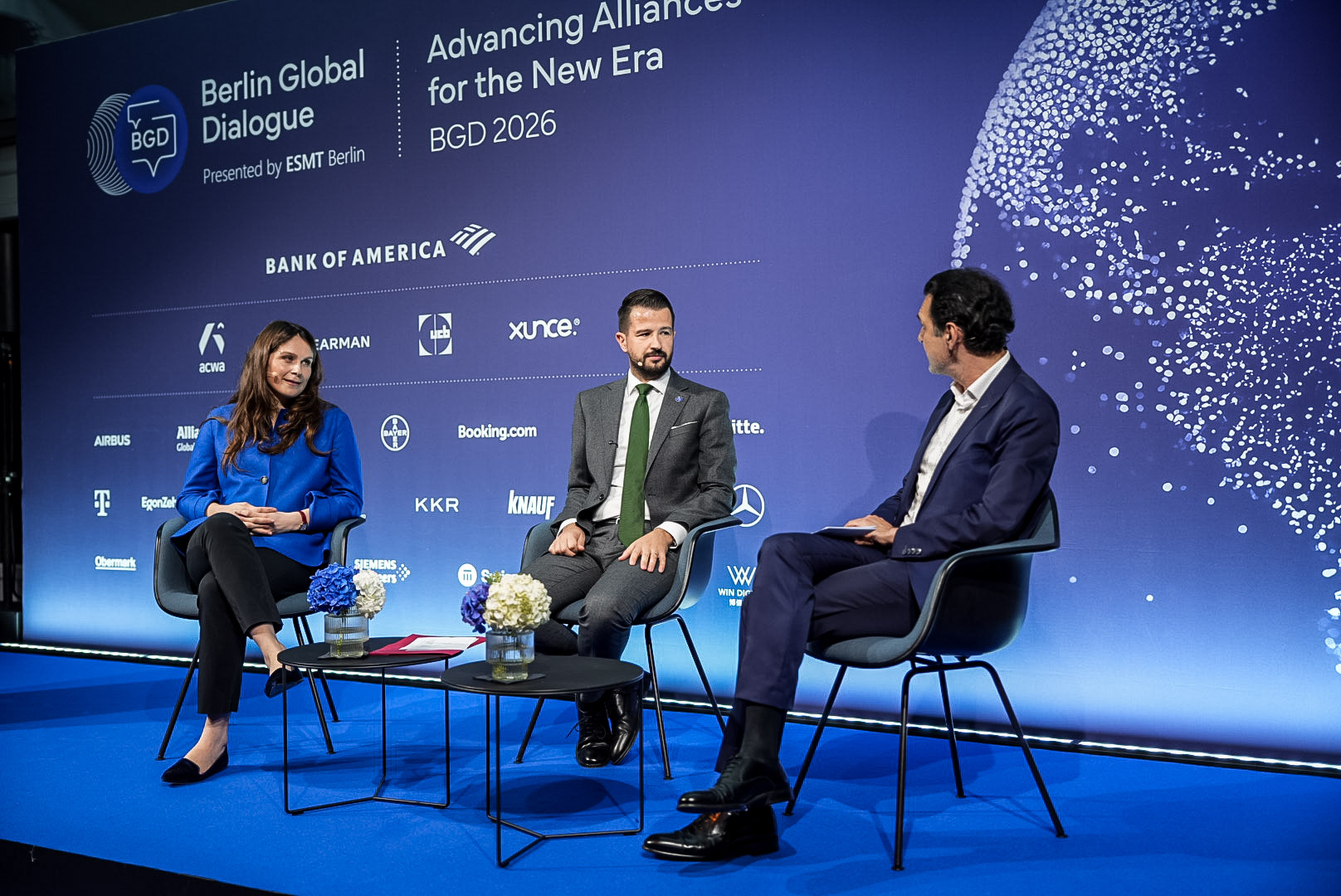 Milatović iz Berlina: Crna Gora cilja članstvo u EU do 2028. godine
