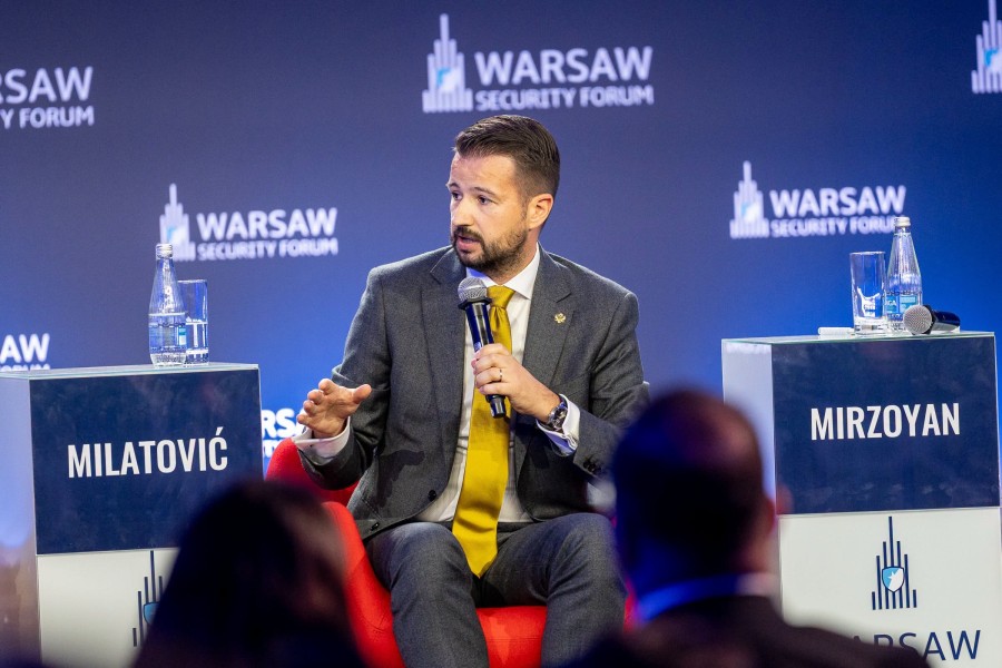 Milatović: Poslanici da podrže ustavne promjene i pokažu posvećenost evropskim integracijama