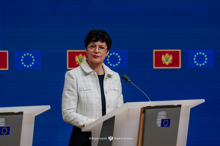 Kos: Uslovi Hrvatske nijesu dio pregovaračkog procesa, ali bilateralna pitanja moraju biti riješena