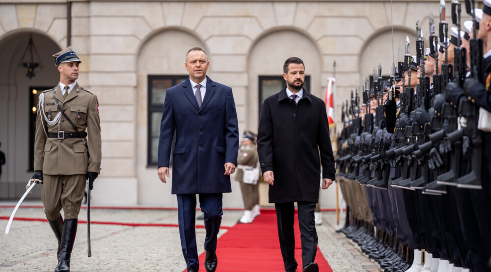Milatović i Navrocki: Podrška članstvu Crne Gore u EU do 2028. i jačanje ekonomskog partnerstva