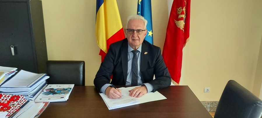 Ambasador Ardeleanu: Crna Gora može postati novi Luksemburg u Evropskoj uniji