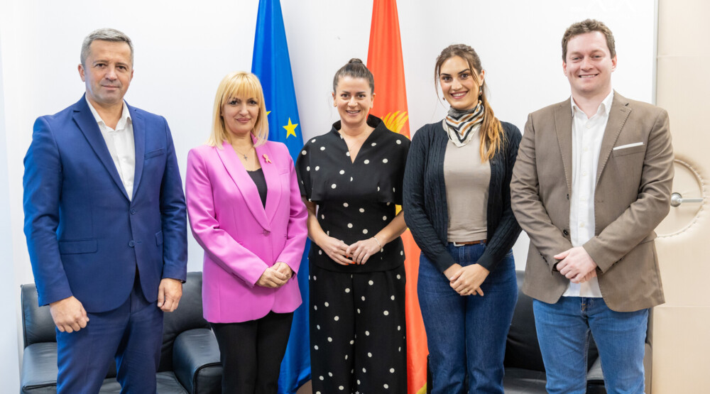 Borovinić Bojović: Prevencija zdravlja mladih mora biti zajednički prioritet institucija i cijelog društva