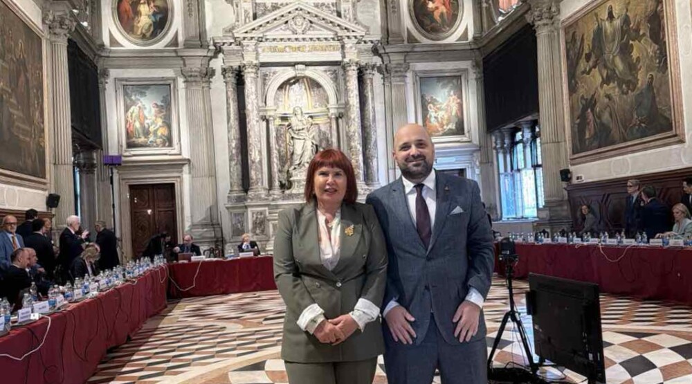 Pavličić i Božović: Članstvo u Venecijanskoj komisiji značajno ...