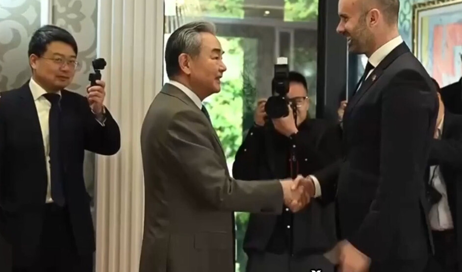 Spajić sa Vang Jijem: Crna Gora želi da bude 28. članica EU 2028. godine