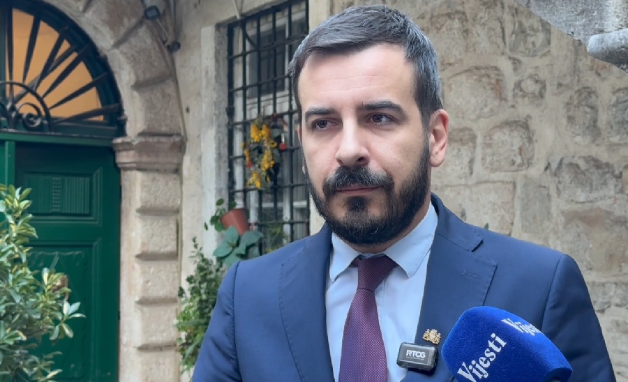 Jokić traži da se bazen nazove „Zimski bazen Kotor“: Imenovanje po Njegošu greška