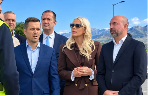 Mujović: Podgorica dobija novu saobraćajnicu vrijednu 2,4 miliona eura, kojom izmještamo tranzit i rasterećujemo saobraćaj