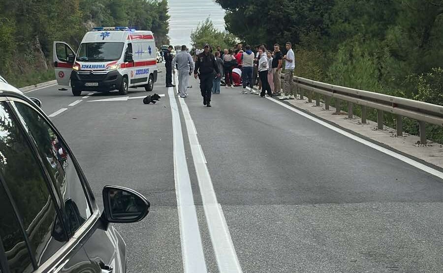Tragedija na putu Budva–Cetinje: Motociklista (49) podlegao povredama nakon pada