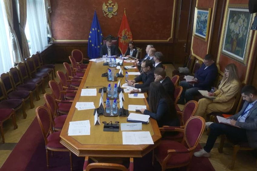 Odbor predložio Dautovića, Hajdukovića i Pejović za članove Sudskog savjeta