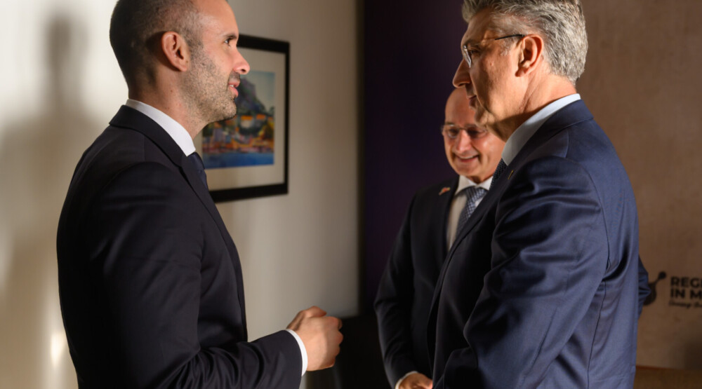 Plenković poslao poruku Spajiću: Hrvatska podržava put Crne Gore u EU, ali ima još zahtjeva