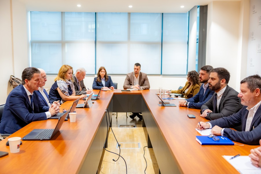 Radulović: Luka Bar postaje snažniji regionalni logistički centar