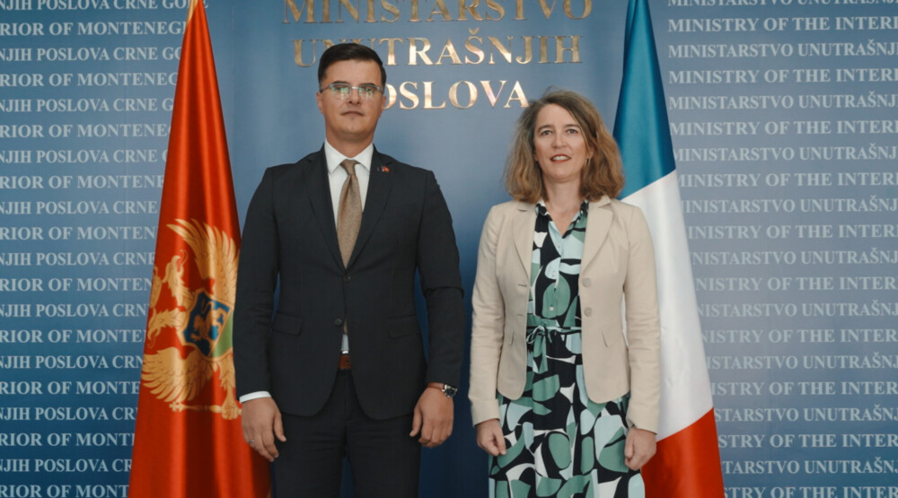 Šaranović i Humbert Bouvier: Jačamo partnerstvo na temelju zajedničkih vrijednosti